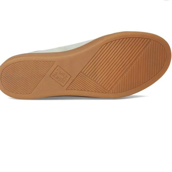 NEW NATURALIZER Suede Morrison Sneakers in pistachio for women 925 3t2 - Picture 4 of 8